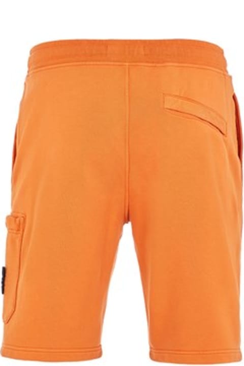 Homeware Stone Island Logo Sport Shorts