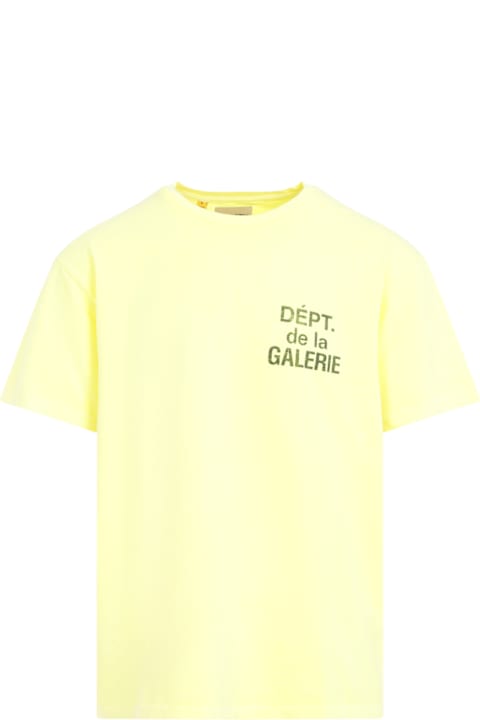 Topwear for Men Gallery Dept. French Tee