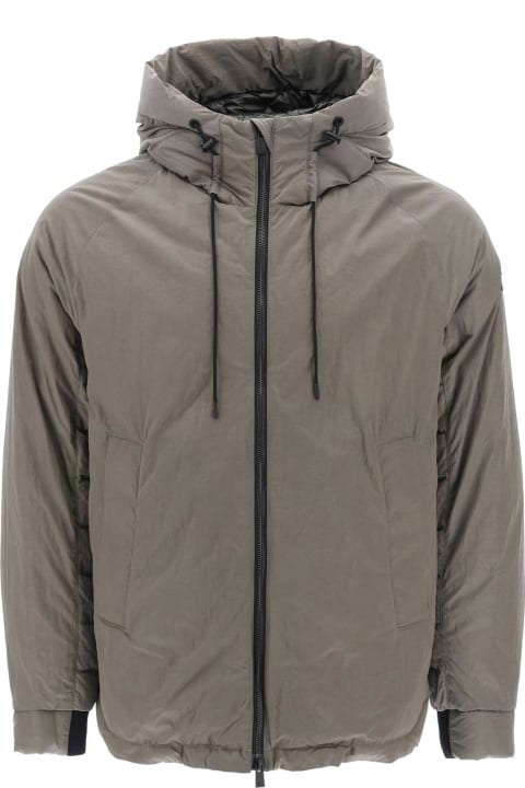 Fashion for Men TATRAS Iglaile Hooded Midi Puffer Jacket