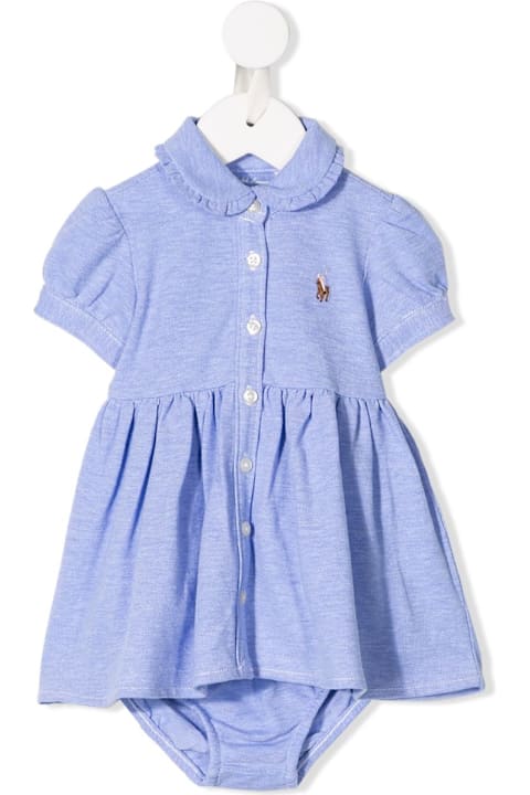 Dresses for Baby Girls Polo Ralph Lauren Dress