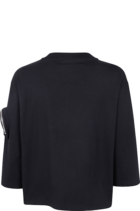 Thom Krom Clothing for Women Thom Krom Women Oversized T-shirt
