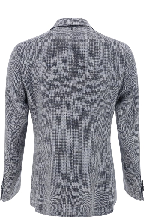 Tagliatore Coats & Jackets for Men Tagliatore Blazer Jacket