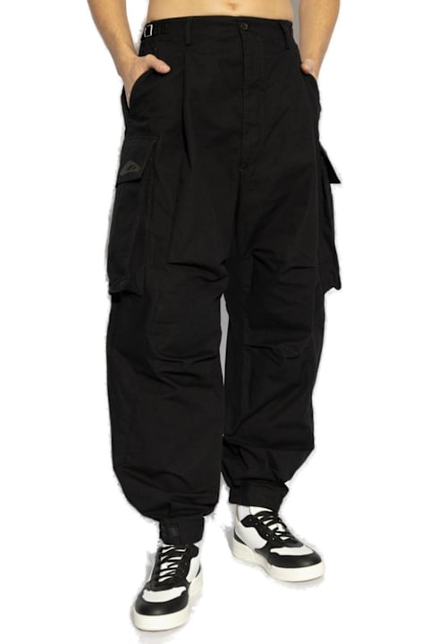Dsquared2 for Men Dsquared2 Icon New Generation Ripstop 3d Cargo Pants