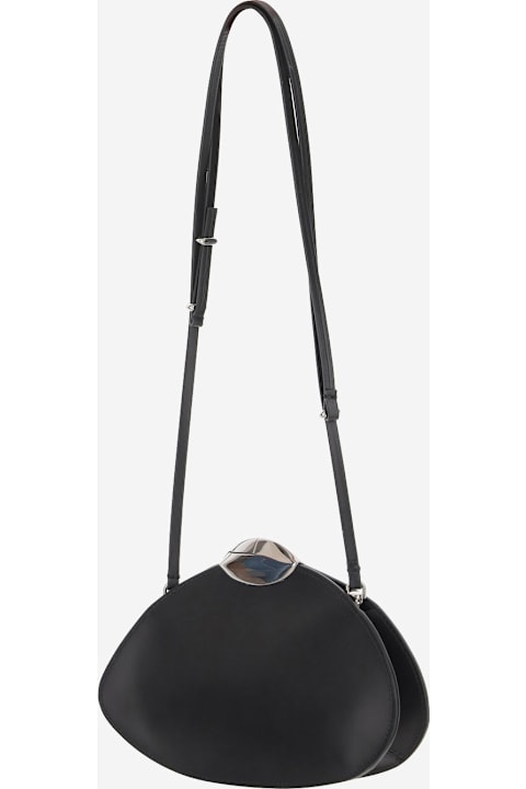 Benedetta Bruzziches for Women Benedetta Bruzziches Belle De Jour Leather Bag