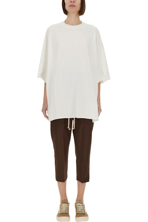 Homeware Rick Owens Oversize T-shirt