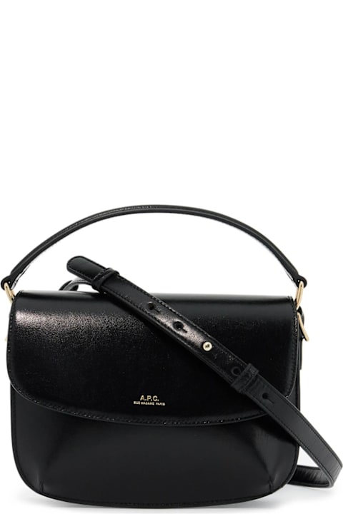 A.P.C. Totes for Women A.P.C. Mini Sarah Shoulder Bag