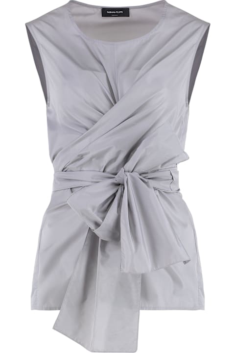 Homeware Fabiana Filippi Nylon Tank Top