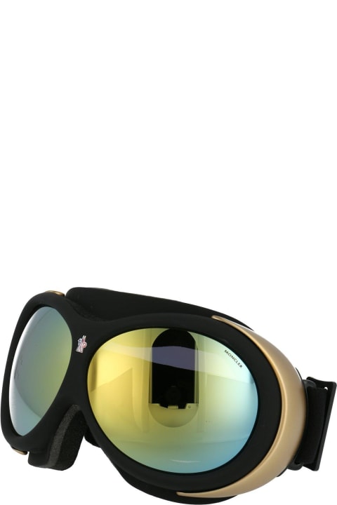 Eyewear for Women Moncler Vaporice Oversized Sunglasses