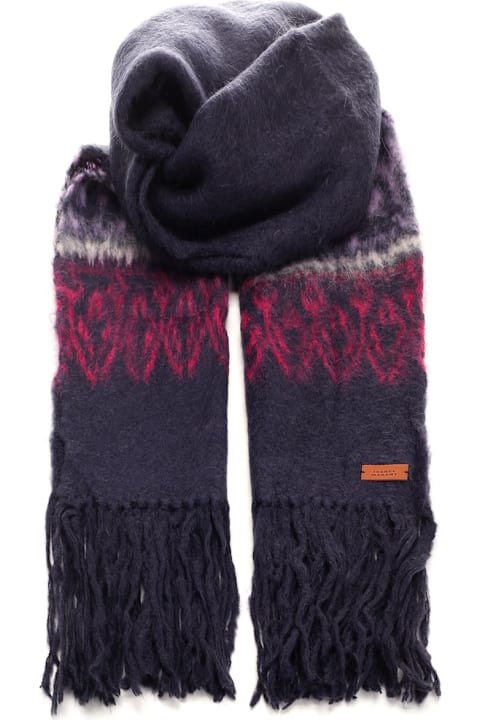 حقيبة أمتعة لـ السيدات Isabel Marant "dyana" Long Scarf