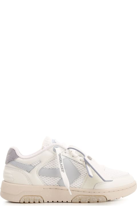 Off-White for Women Off-White 'out Of Office' Slim Sneakers