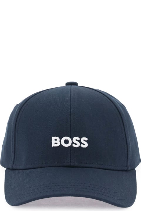 Hugo Boss for Men Hugo Boss Baseball Cap With Embroidered Logo