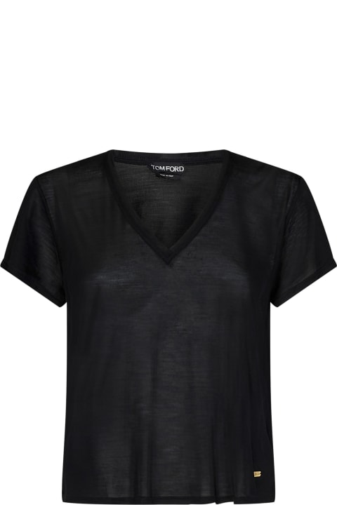Clothing for Women Tom Ford T-shirt