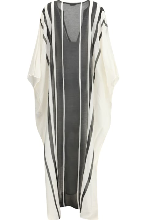 Homeware Tom Ford Silk Kaftan Dress