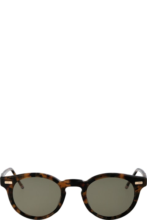 Eyewear for Men Thom Browne Ues404a-g0002-205-45 Sunglasses