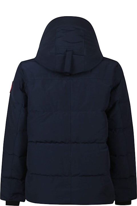 Canada Goose Coats & Jackets for Men Canada Goose Wyndham Parka