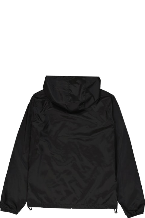 Valentino Coats & Jackets for Men Valentino Windbreaker Jacket