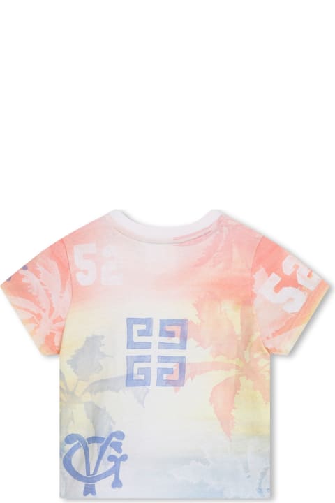 Fashion for Baby Girls Givenchy T-shirt Con Logo