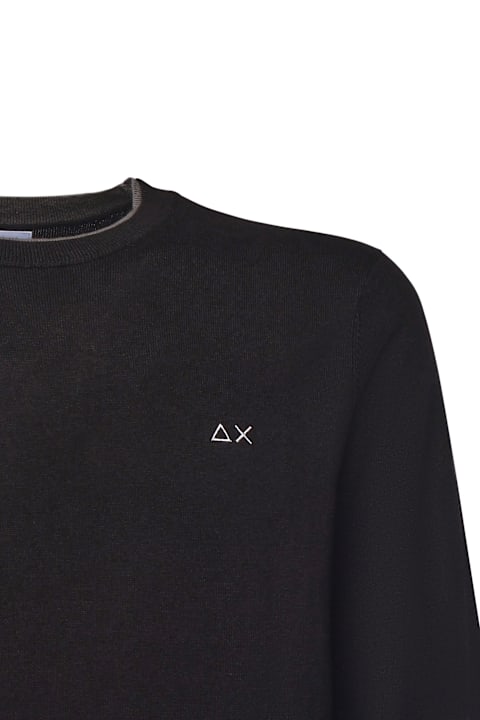 Sun 68 Women Sun 68 Wool And Cotton Sweater