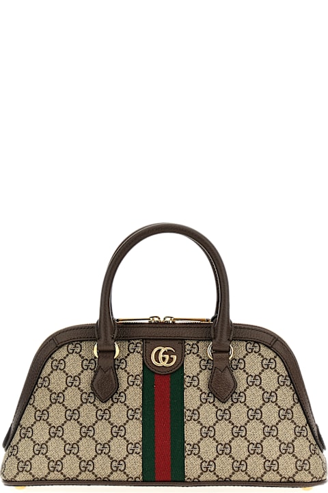 Gucci لـ Women Gucci 'ophidia' Small Handbag