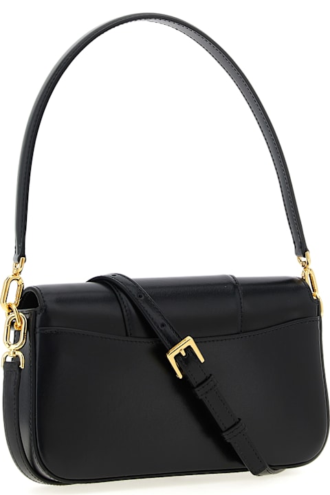 Balenciaga for Women Balenciaga 'hourglass' Small Shoulder Bag