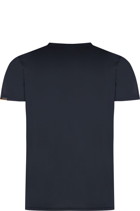 RRD - Roberto Ricci Design Topwear for Men RRD - Roberto Ricci Design Oxford Techno Fabric T-shirt T-Shirt