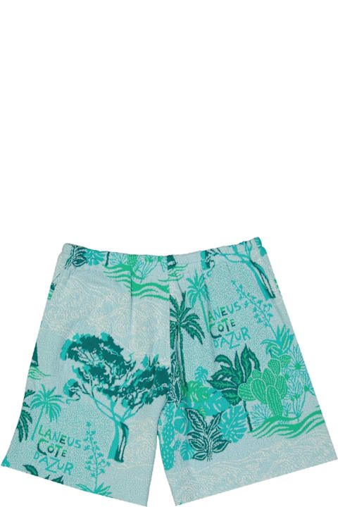 Homeware Laneus Côte D
azur Cotton Shorts