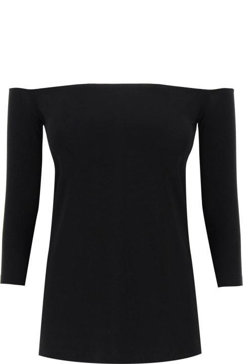 Clothing for Women Norma Kamali Off-the-shoulder Top