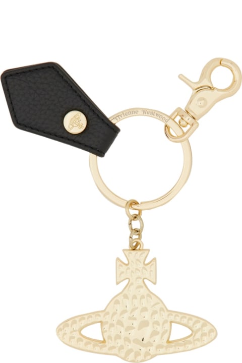 Vivienne Westwood Accessories for Men Vivienne Westwood Keychain "orb"
