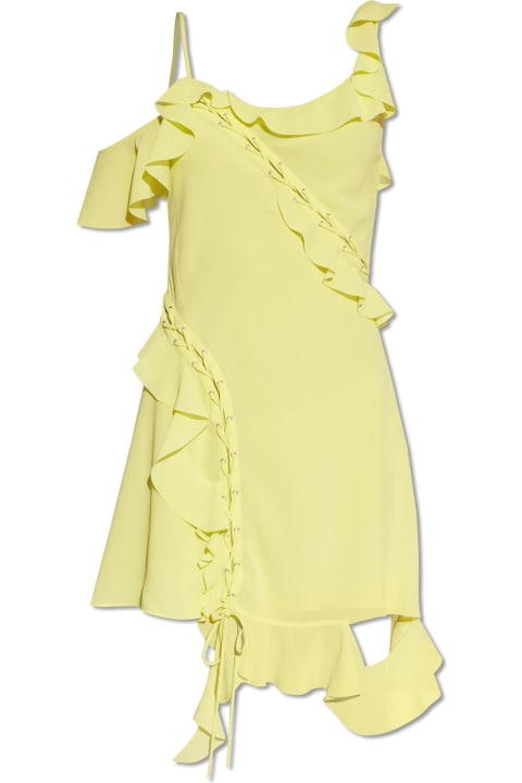 ウィメンズ Acne Studiosのワンピース＆ドレス Acne Studios Asymmetrical Dress