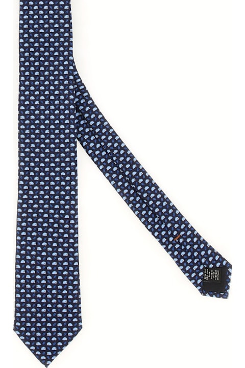 Zegna for Men Zegna Silk Tie