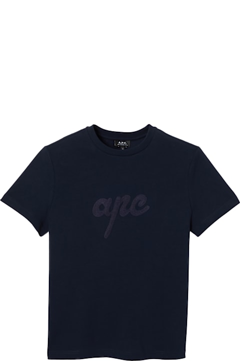 Sale for Women A.P.C. T-shirt Lenny