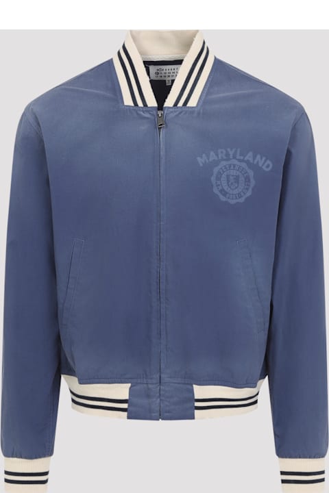 Maison Margiela for Kids Maison Margiela Sport Jacket