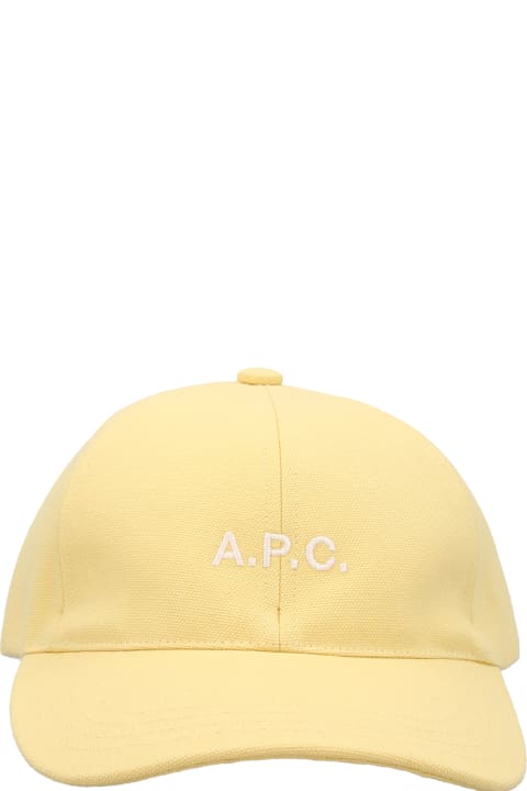 Hats for Men A.P.C. 'charles'' Cap