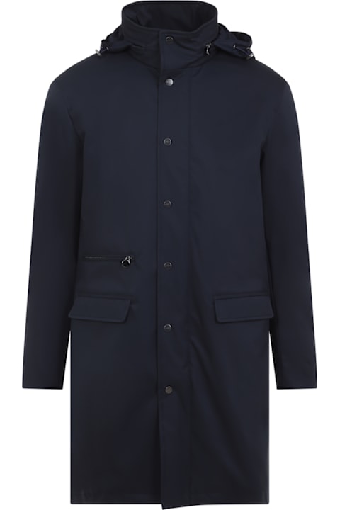 Homeware Kiton Polyester Coat
