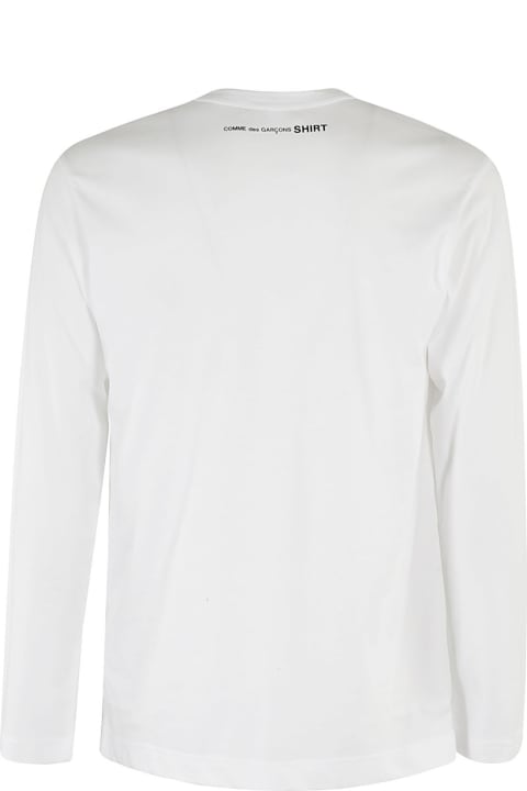 Fashion for Men Comme des Garçons Shirt T Shirt Knit