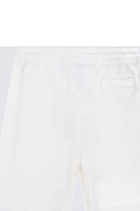 Mackage for Women Mackage White Cotton Shorts