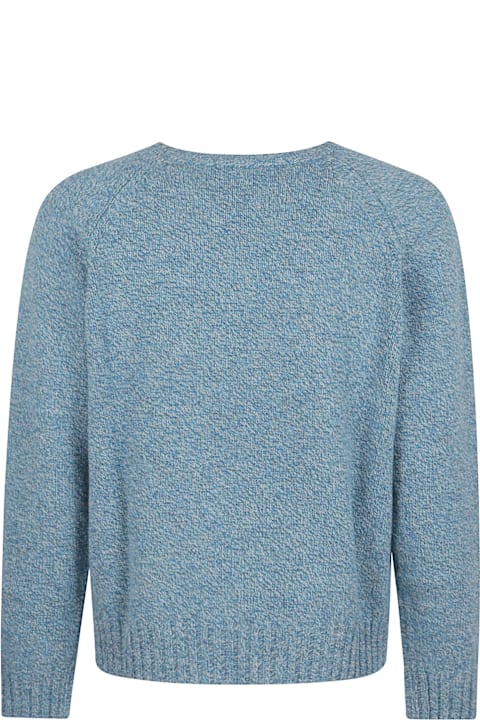 سترات صوف وبدل رياضية لـ القسم الرجالي Valentino Garavani Maglia | Vlogo Signature | Wool