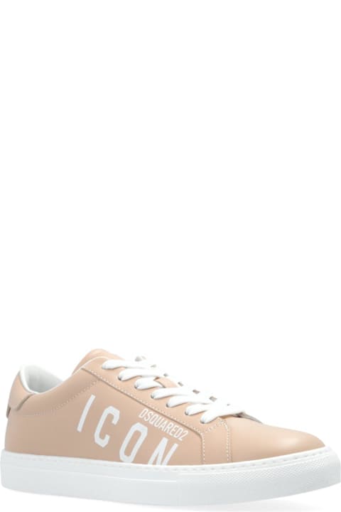 Dsquared2 Sneakers for Women Dsquared2 Boxer Sneakers