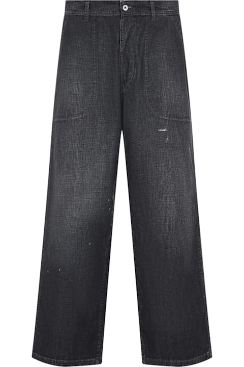 Maison Margiela الجينز لـ القسم الرجالي Maison Margiela Jeans