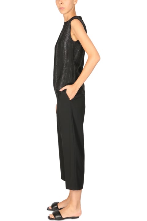 Homeware Stella McCartney Lurex Tailored Top