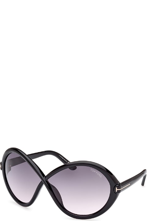 Tom Ford Eyewear FT1070 Sunglasses サングラス-