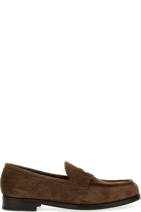 Lidfort Loafers & Boat Shoes for Men Lidfort 'desert Oasis' Loafers