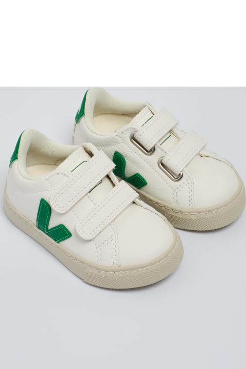 Veja Shoes for Boys Veja Small Esplar Sneaker