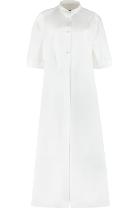 Homeware Jil Sander Cotton Shirtdress