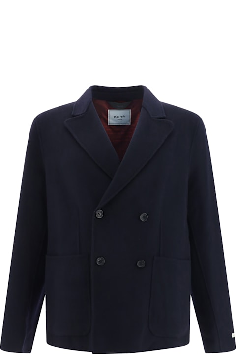 Paltò Clothing for Men Paltò Antonio Jacket