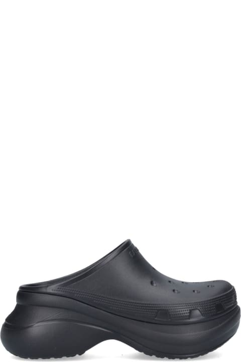 Balenciaga Other Shoes for Men Balenciaga X Crocs Mules Slip-on