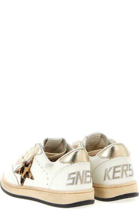 Homeware Golden Goose 'ball Star' Sneakers