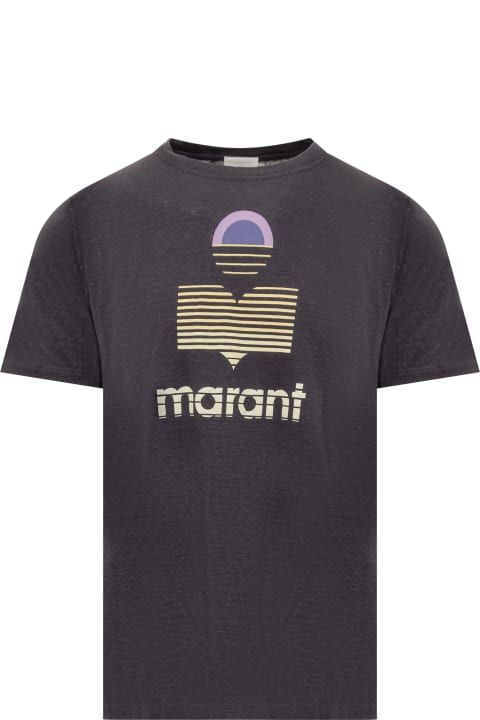 メンズ Isabel Marantのトップス Isabel Marant Karman T-shirt