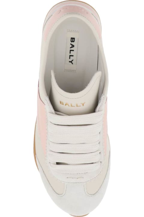 Fashion for Women Bally Leather Sonney Sneakers