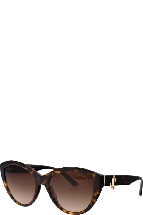 Homeware Jimmy Choo Eyewear 0jc5007 Sunglasses